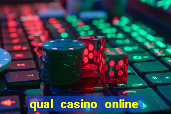 qual casino online paga mais