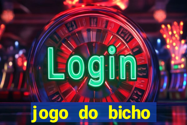 jogo do bicho federal aposta online