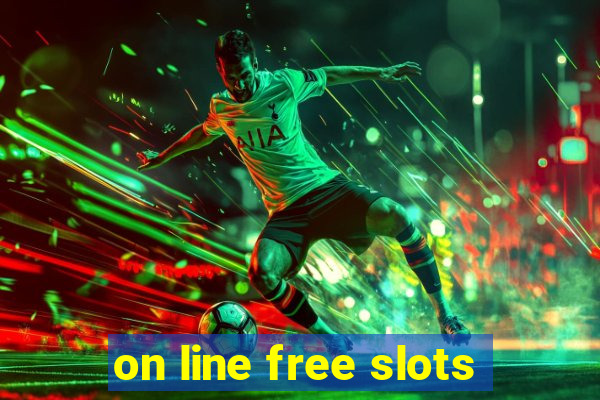 on line free slots