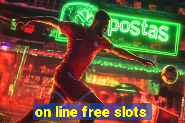 on line free slots