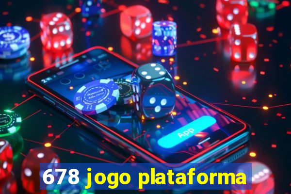 678 jogo plataforma