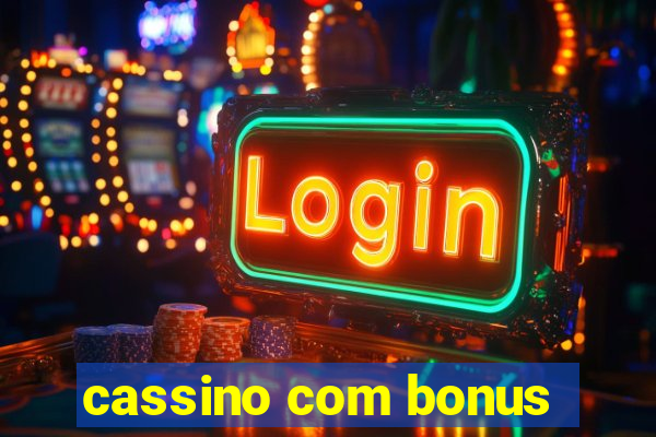 cassino com bonus