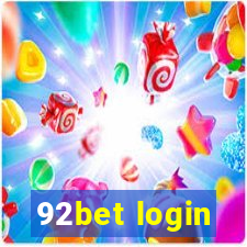 92bet login