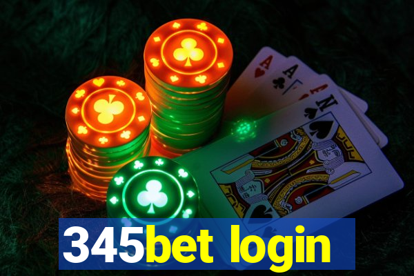 345bet login