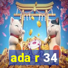 ada r 34