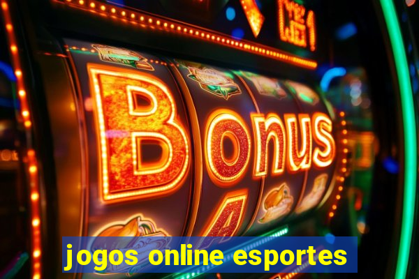 jogos online esportes