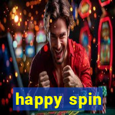 happy spin