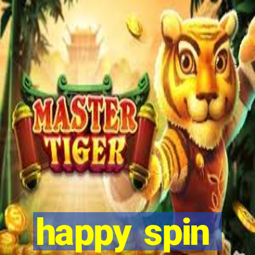 happy spin