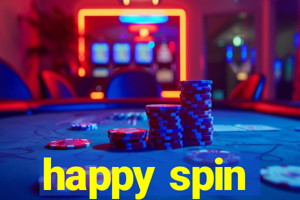 happy spin