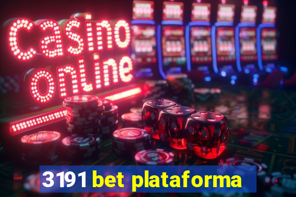 3191 bet plataforma