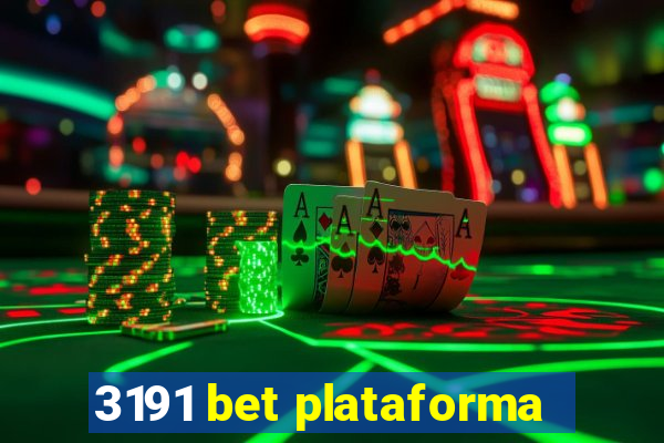 3191 bet plataforma