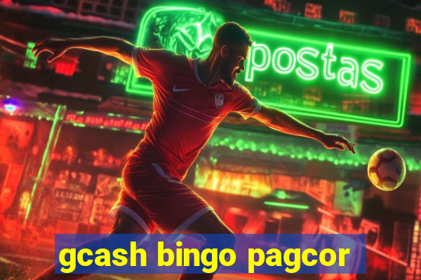 gcash bingo pagcor