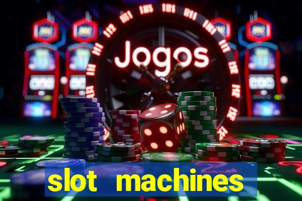 slot machines gratis senza soldi