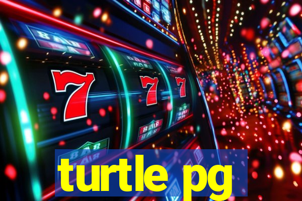 turtle pg