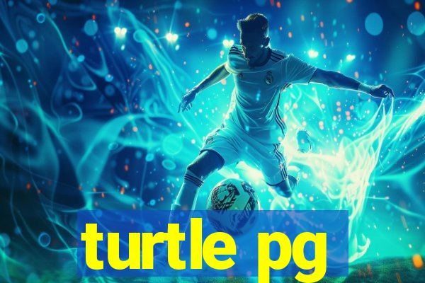 turtle pg