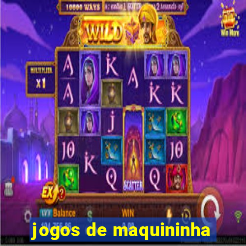 jogos de maquininha