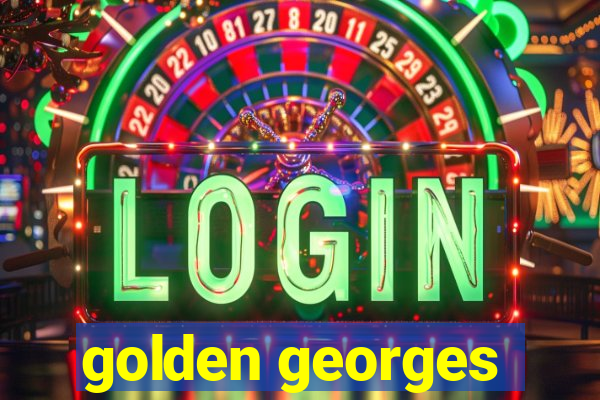 golden georges