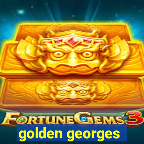 golden georges