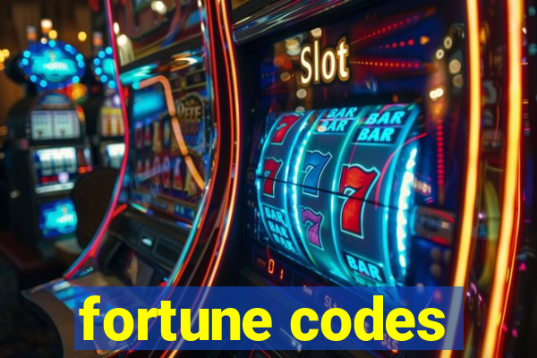 fortune codes