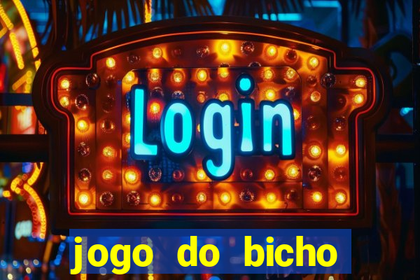 jogo do bicho aposta online