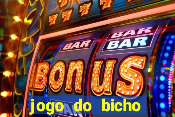 jogo do bicho aposta online