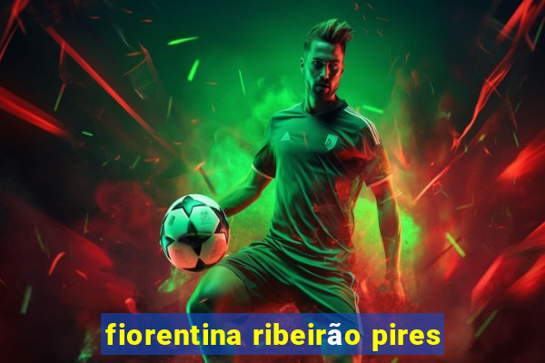 fiorentina ribeirão pires