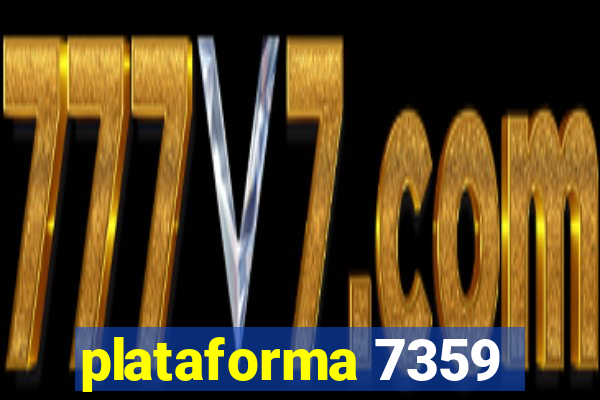 plataforma 7359