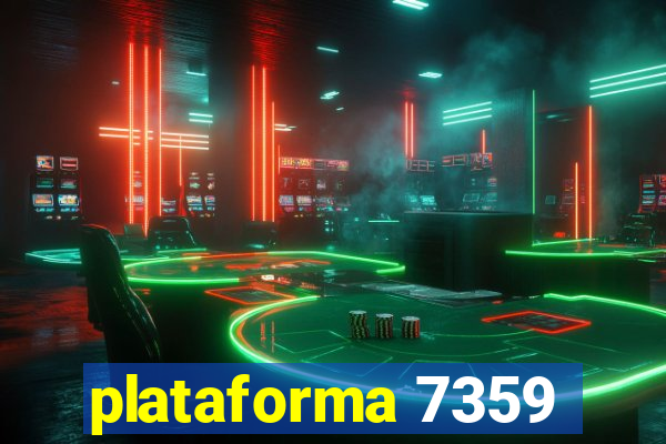 plataforma 7359