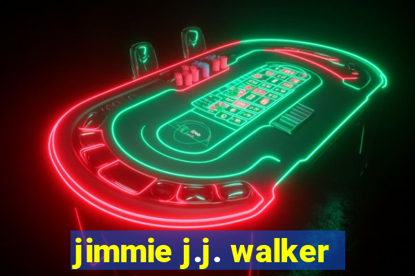 jimmie j.j. walker