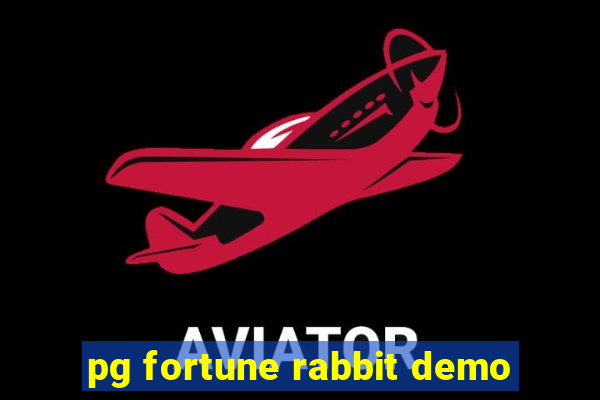 pg fortune rabbit demo