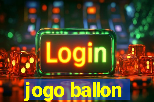 jogo ballon