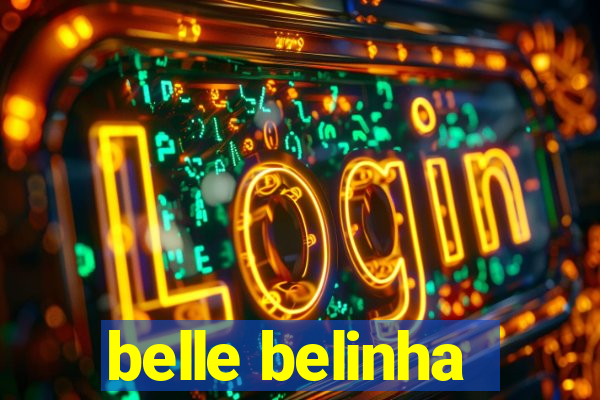 belle belinha