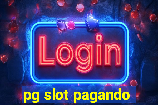 pg slot pagando