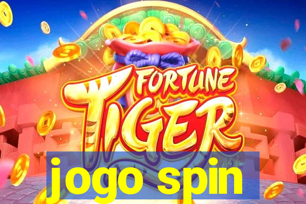 jogo spin