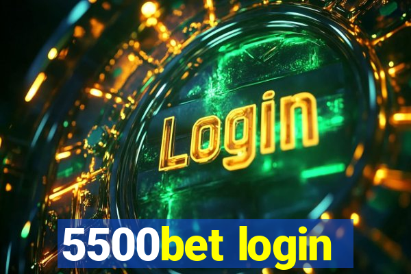 5500bet login