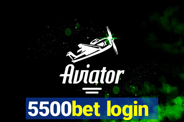 5500bet login