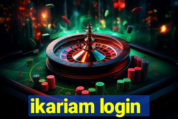 ikariam login