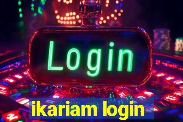 ikariam login