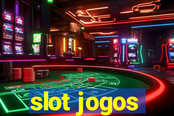 slot jogos