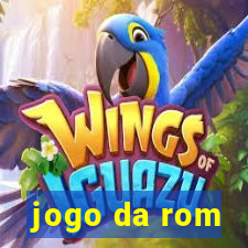 jogo da rom