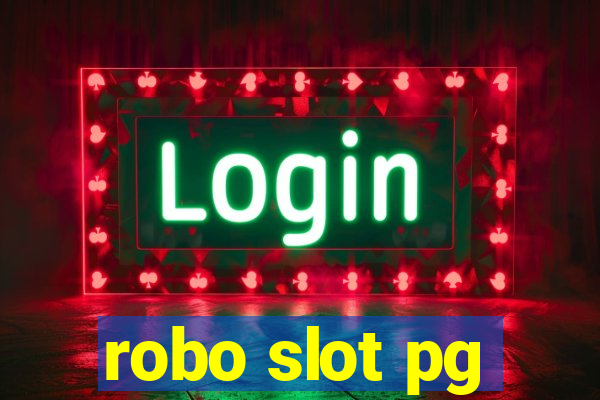 robo slot pg