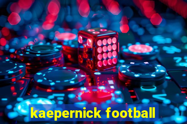 kaepernick football