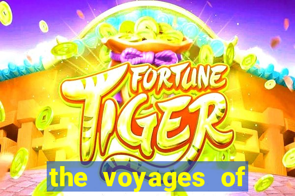 the voyages of sinbad slot