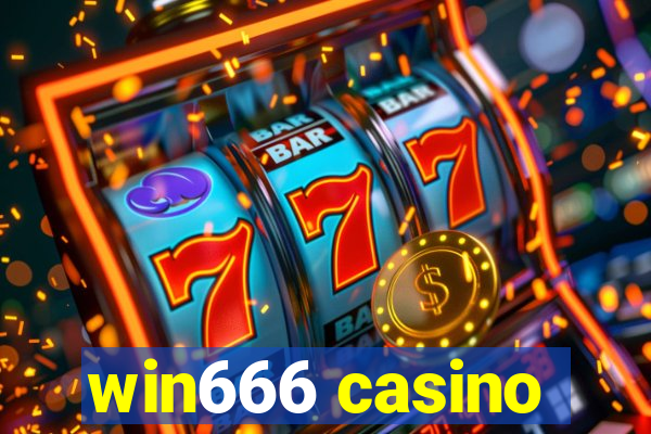 win666 casino