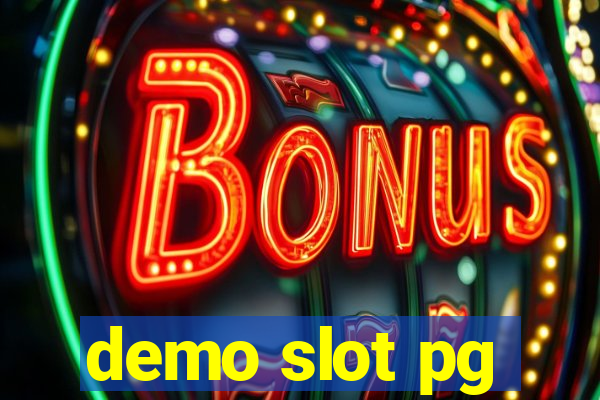 demo slot pg