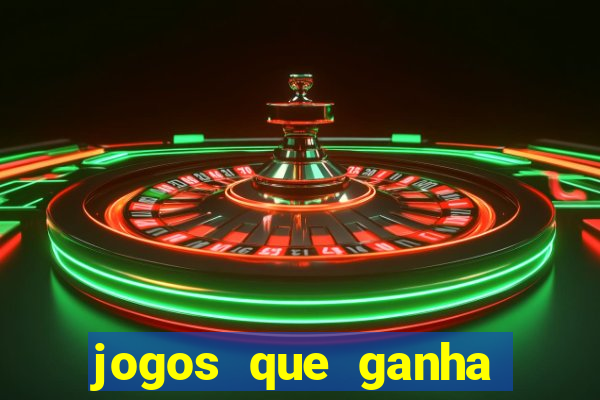 jogos que ganha dinheiro na internet