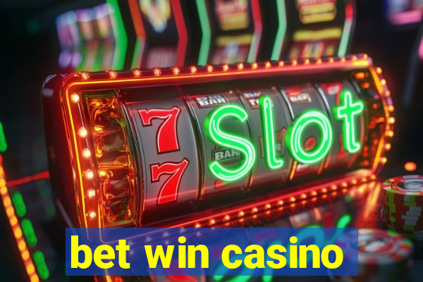 bet win casino