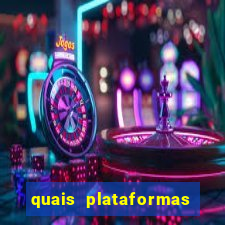 quais plataformas tem o jogo fortune tiger