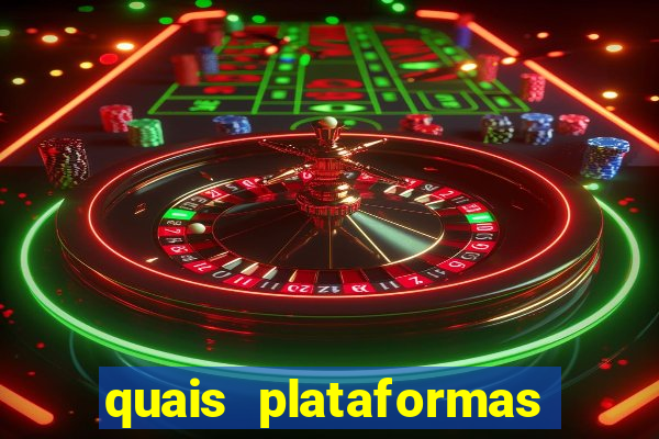 quais plataformas tem o jogo fortune tiger