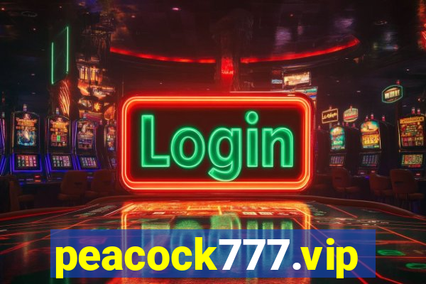 peacock777.vip